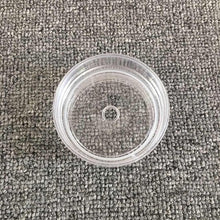 Load image into Gallery viewer, 16oz Slim Skinny Tumbler with Straw Water Bottle 480ml Acrylic BPA Free Clear Plastic Tumbler Wedding Mother's Day Gift Custom