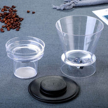 Load image into Gallery viewer, 500ml Cold Brew Coffee Maker with Reusable Stainless Steel Filter Thick Glass Percolators cafetera expreso Coffee Iced Drip Pot

