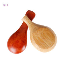Load image into Gallery viewer, 1/2Pcs Wood Condiment Scoop Flatware Coffee Tea Small Mini Sugar Spoon Salt Wood Spoons Cooking Tools Kitchen Gadgets
