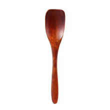 Load image into Gallery viewer, 1/2Pcs Wood Condiment Scoop Flatware Coffee Tea Small Mini Sugar Spoon Salt Wood Spoons Cooking Tools Kitchen Gadgets
