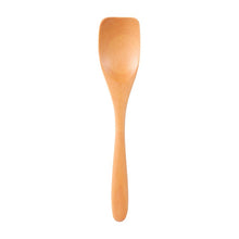 Load image into Gallery viewer, 1/2Pcs Wood Condiment Scoop Flatware Coffee Tea Small Mini Sugar Spoon Salt Wood Spoons Cooking Tools Kitchen Gadgets
