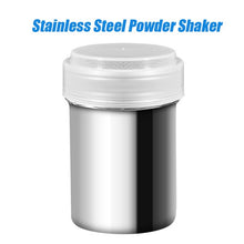 Load image into Gallery viewer, Coffee Mold Printing Assembly Stainless Steel Chocolate Shaker and Icing Sugar Powder Cocoa Flour Coffee Sifter D30
